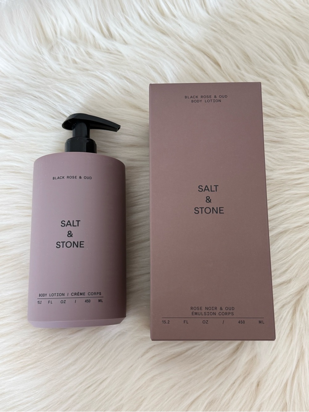 Salt & Stone Black Rose Noir Body
